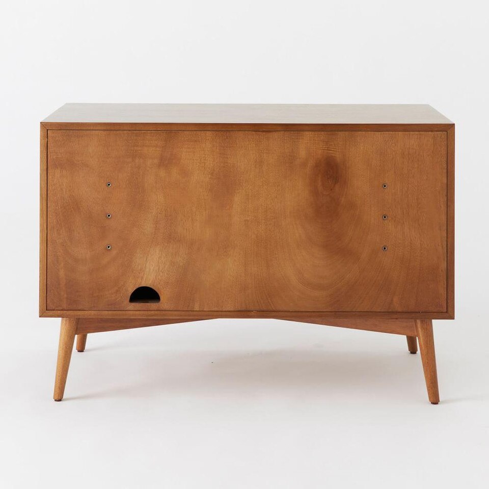 MidCentury Buffet Small west elm Australia